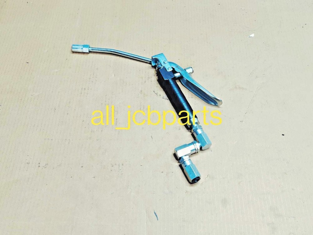 Groz – Grease Control Valve Professional 7,500 PSI Valve inlet fitted 360 degree