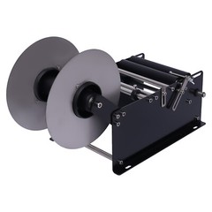 Manual Round Bottle Labelling Machine Plastic Glass Bottle Label Applicator USA