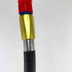 Aeroquip 360-8D0210 Hose Assembly 2000PSI -8 1/2″ Ends 16″ Hose 21″ OAL