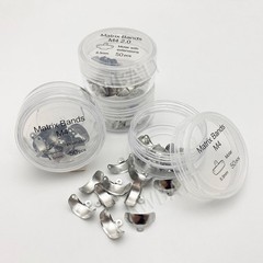 Dental Matrix Bands Ring Sectional Matrice Clamp Fit Garrison Palodent V3 System
