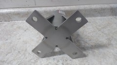 Honeywell Miller DH-7SS/ 450 Lb Weight Capacity Floor Mount Sleeve