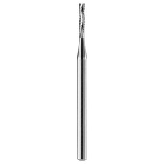 Wave Dental Surgical Burs Tungsten Carbide 25mm Straight Fissure FG SURG 60 557