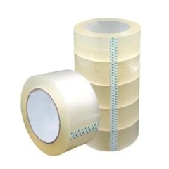 36 Rolls Shipping Packaging Box Packing Sealing Tape 1.8 mil 2″ x 110 Yard 330FT