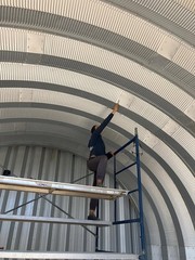 S-Style Steel Arch Engineered Duro Span DIY Building Erection-Foundation Manual