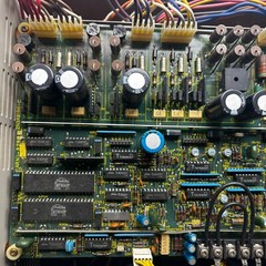 TOSHIBA ESP-130 TRANSISTOR INVERTER TYPE-FORM VF 10S-2020B0 ESP130 230V-60HZ ✅