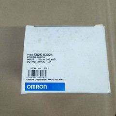 Omron S82K-03024 Switching Power Supply New One Free Shipping S82K03024