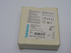 SIEMENS 3RP1511-1AQ30 100-127VAC 0.5S-10S NSMP