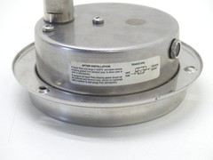 McDaniel AB NI Span C Tube And 316 SS Socket 30,000 PSI 4″ Gauge