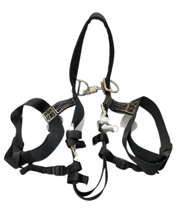 Firefighter Rescue Harness CLASS 2 Turnout RIT SAFETY SOLUTIONS SIZE 30″-48″