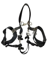 Firefighter Rescue Harness CLASS 2 Turnout RIT SAFETY SOLUTIONS SIZE 30″-48″