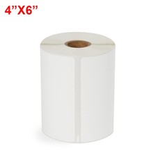 Thermal Shipping Labels 4″ x 6″Compatible 1744907 Dymo 4XL LabelWriter 220/Roll