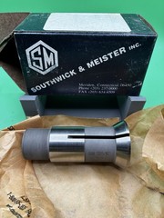 Southwick & Meister TD25/167 .256 Carbide Lined Draw Bushing Collet 0.256″ TD25