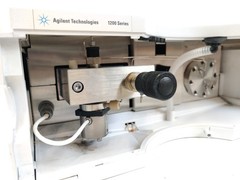 Agilent 1200 G1310A Isocratic Pump IsoPump HPLC Tested and Green Light Status