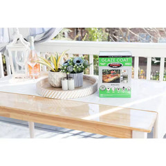 24 Oz. Clear Glaze Coat Outdoor Epoxy Kit (4-Pack)