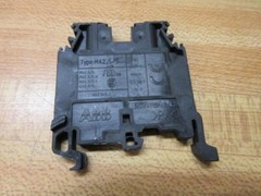 Asea Brown Boveri MA2.5/5 ABB Terminal Block MA255 (Pack of 15)