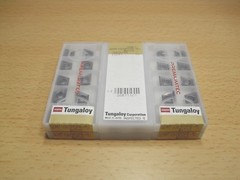 GDMT 10H3PDPR MJ AH120 TUNGALOY INSERT **10PCS**