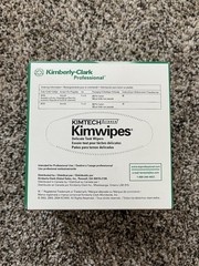 Kimwipes Kimtech Science Brand Delicate Task Wipers 280 Count Wipes | LOT OF 13