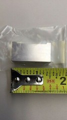 Novellus Type 15-00712-00 Aluminum Mounting Bracket