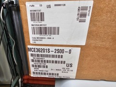 SARTORIUS ELECTRONIC PRECISION BALANCE SCALE MCE36201S-2S00-0 36.2kg x 0.1g