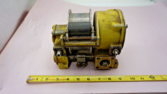 CHICAGO PNEUMATIC TOOL winch – 500 LB ser# 760754 part # 10-00048-4 free ship US