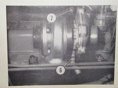 M&W Gear T-54 Turbocharger for Ford 5600 6600 Installation & Parts Manual 3476