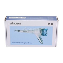 2/4 H Dental Air Polisher Teeth Polishing Handpiece Air Flow Prophy Jet Hygiene