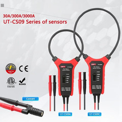 3000A AC Current Clamp Sensor for UT196/UT61E+/UT18B/UT206B/UT208B