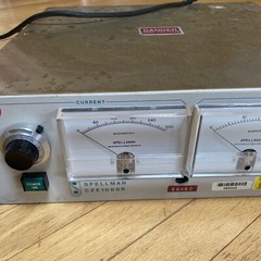 Spellman High Voltage CZE1000R AS-IS FOR PARTS Untested!