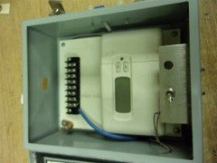 Cooper B-Line Systems thermostat Enclosure 1084-12CHC *FREE SHIPPING*