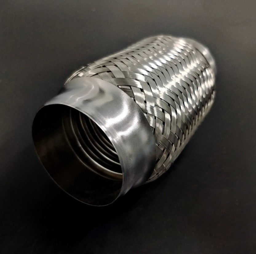 2.25″ ID/OD 6″ Length Standard Flex Pipe