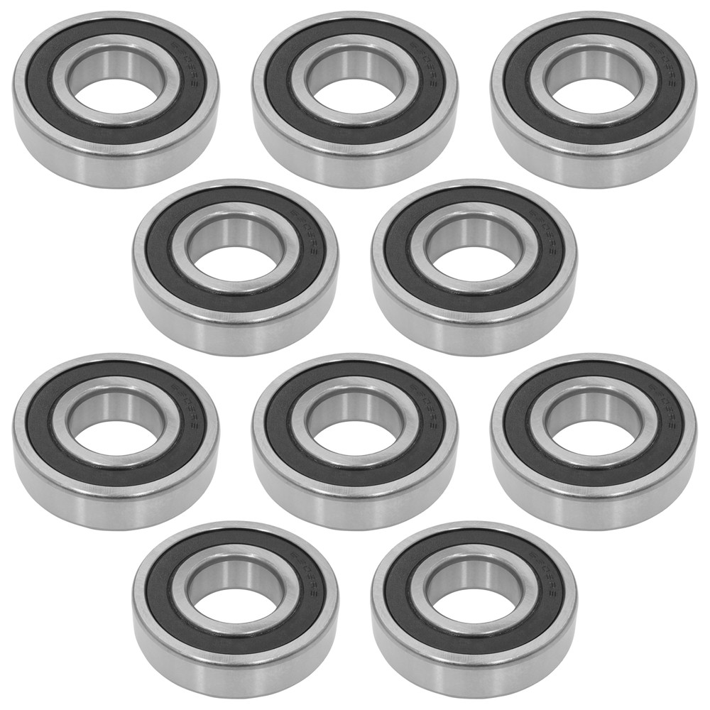 Caltric 6308-2RS 6308 2RS C3 Deep Groove Rubber Sealed Ball Bearings 40x90x23