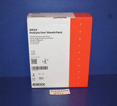 IDEXX 1.5L ProCyte One Sheath Pack Exp 02-2027 – Sealed