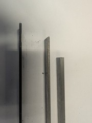 6 Pack 1/8 x 3/4 x24″ long 1018 Flat Bar Stock Carbon Steel .
