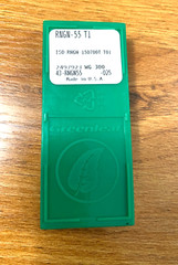 RNGN-55 T1 WG-300 GREENLEAF CERAMIC INSERTS PACK OF 10