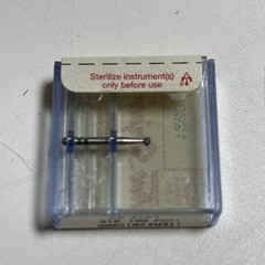 Premier Two Striper Diamond Bur 120C – Dental Rotary Instrument