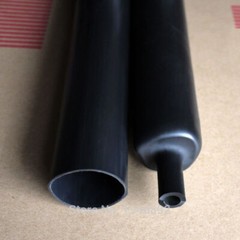 Black Heat Shrink Tubing Tube Dual Wall 3:1 Marine Adhesive Glue Lined