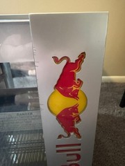 Red Bull Mini Fridge Baby Cooler 2020 RB-BC2020