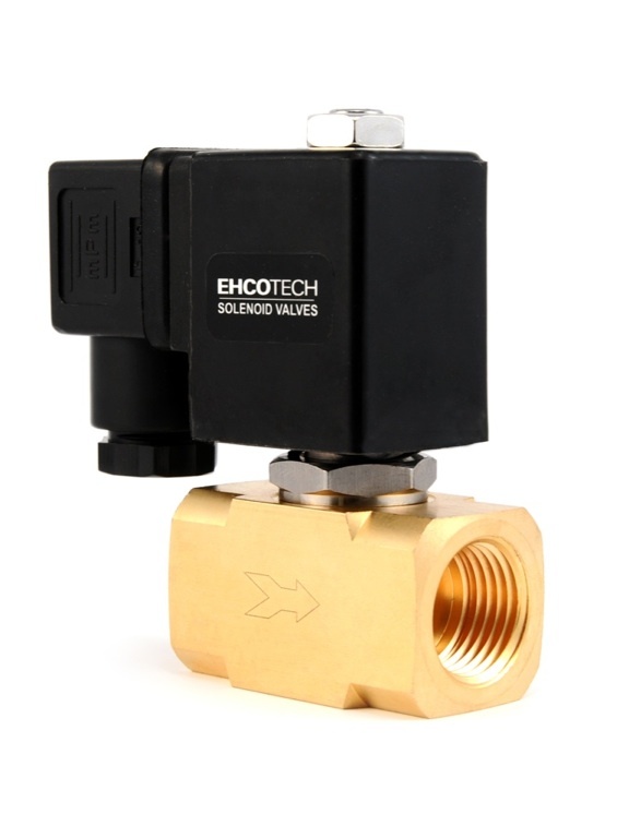3/8″12VDC Electric Aux Fuel Tank Valve for Trucks Gasoline Diesel 12 Volt DC