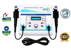 Ultrasound Therapy Machine For Pain Relief Therapeutic Massage 1&3MHz FAST ship