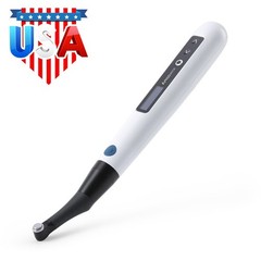Woodpecker type Dental Brushless Endo Motor Reciprocating 6.3:1 miniContra Angle