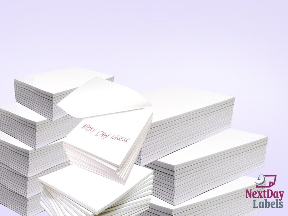 Scratch Pads – Writing pads – 100 Pads with 50 sheets in Each Pad (3 x 5”)