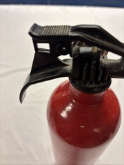 Kiddle Dry Chemical Fire Extinguisher ABC never Used 3.5 Pounds