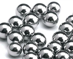 6mm Steel BBs bearings, 600x
