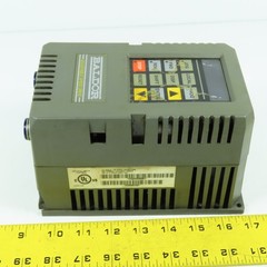 Baldor ID15J1F50-ER 0.5HP Adjustable Speed Drive 115VAC Input 230V Out 1PH