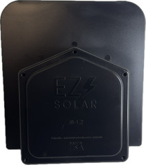 EZ Solar JB-1.2 Rooftop PV Junction Box Asphalt Shingle (New/Unused)