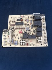 Rheem Ruud Weather King 62-24084-01 Furnace Fan Control Circuit Board 1012-920