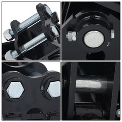 600mm Tilting Bucket Attachment For Mini Excavators Mini Excavator Bucket US