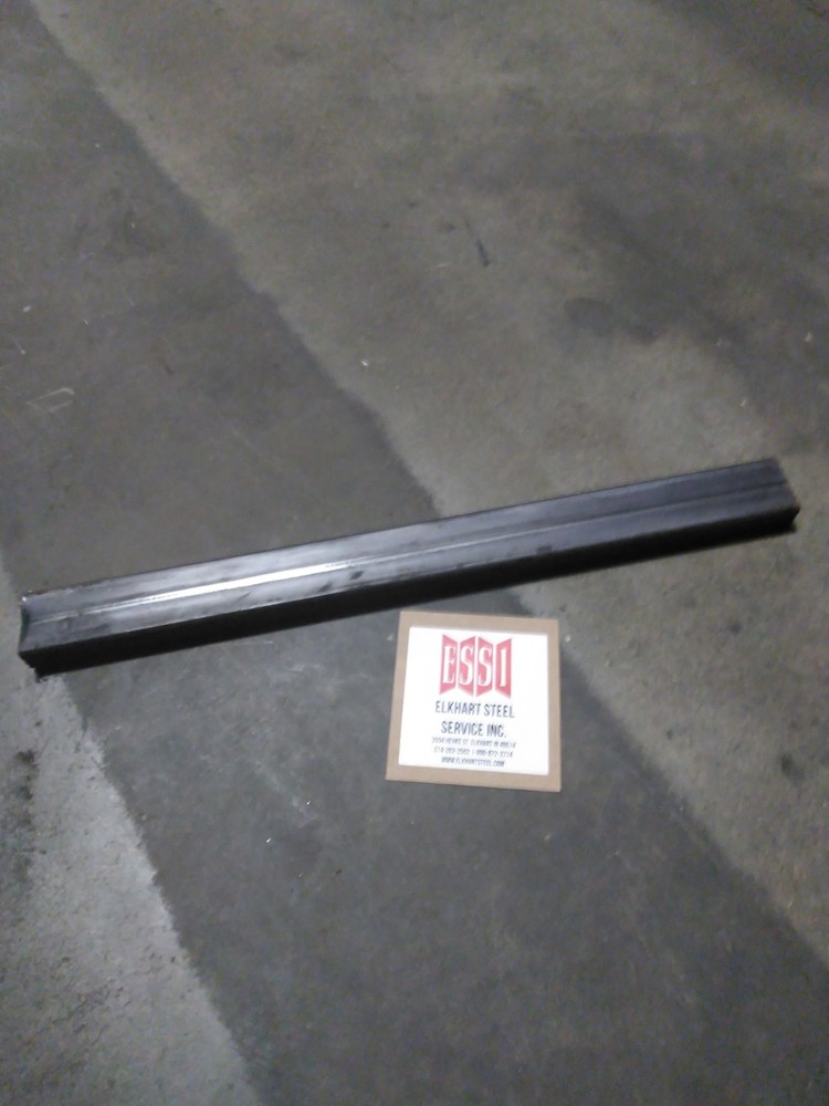 2″ X 1″ X 1/8″ Rectangular Steel Tube 22″