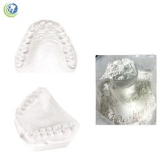 DENTAL LAB PLASTER CREAMY WHITE TYPE II REGULAR SET 1 Lb. (454 G)