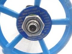 Smith CL-800 Forged Steel 3/4″ Gate Valve 1975 PSI Socket P7606